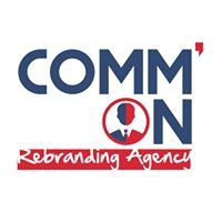 Comm'On Rebranding Agency chat bot