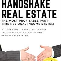 HandShake Real Estate System chat bot