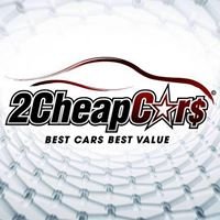 2 Cheap Cars chat bot