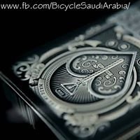 Bicycle Playing Cards Saudi Arabia chat bot