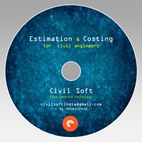 Civil Soft Estimation Costing chat bot