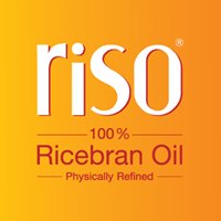 RISO - 100% Ricebran Oil chat bot