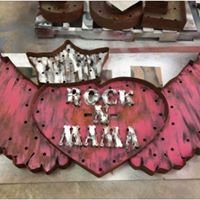 Rock-N-Mama Custom Tees & Boutique chat bot