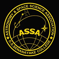 Astronomy & Space Science Association of D.S. Senanayake college, Colombo. chat bot