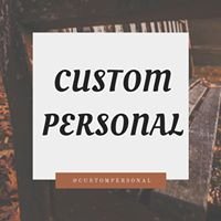 Custom Personal chat bot