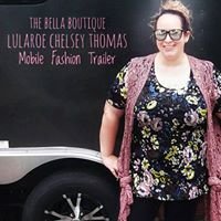 LuLaRoe Chelsey Thomas - Kalamazoo, MI chat bot