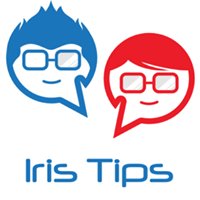 Iris Tips chat bot