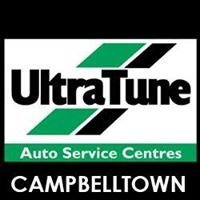 Ultra Tune Campbelltown SA chat bot