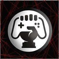 Red art gaming chat bot