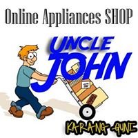 Uncle John's Online Shop chat bot